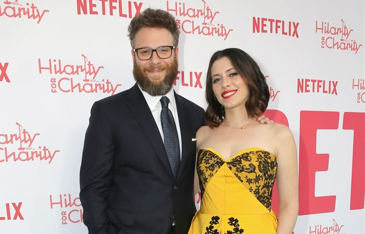 Lauren Miller Rogen Photo