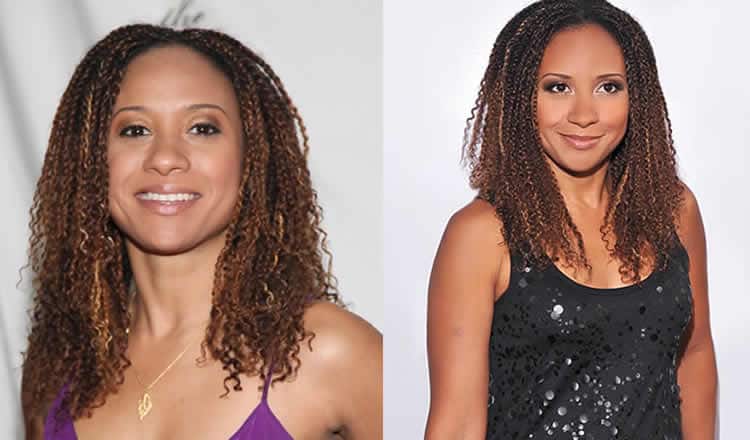 Tracie Thoms Bio Age Married Movies Tv Shows Broadway And Rent