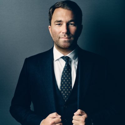 Eddie Hearn Photo