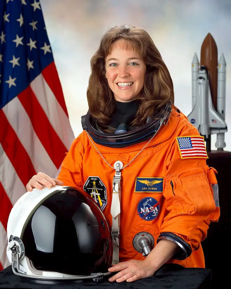 Lisa Nowak Biography, Age, NASA career, Kidnapping charges