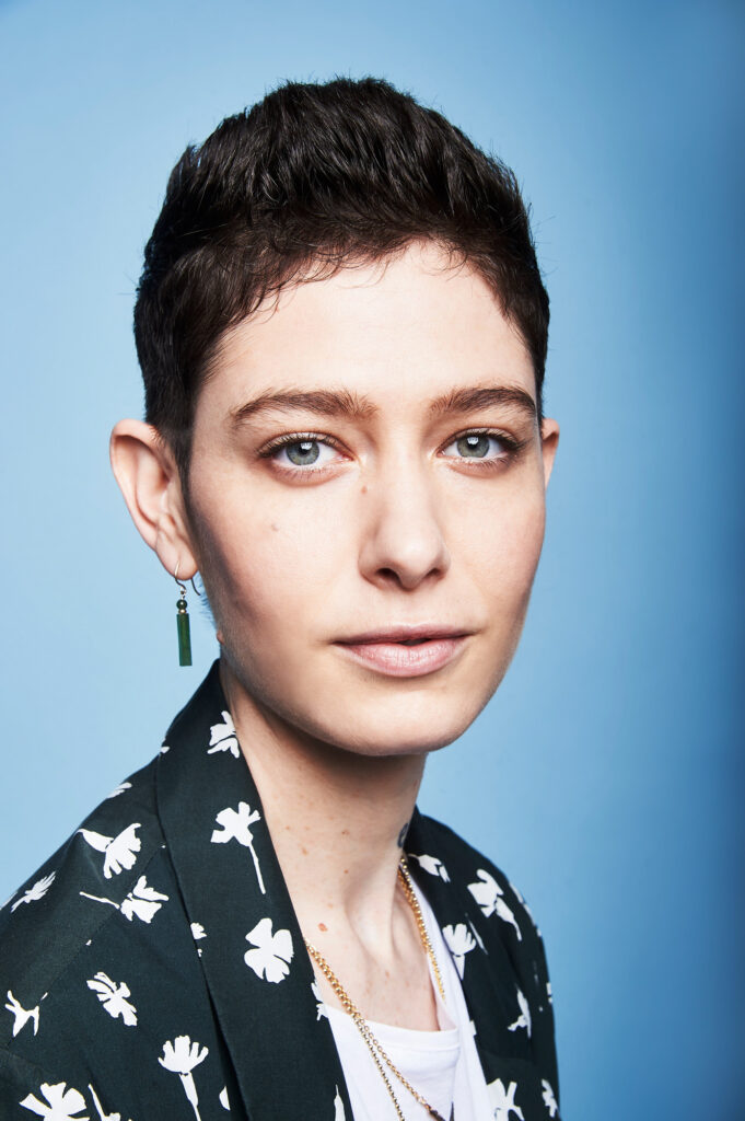 Photo of Asia Kate Dillon