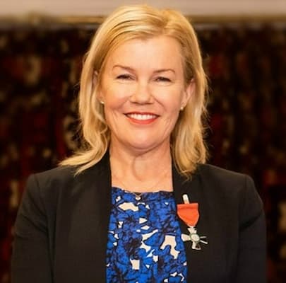 Actress Robyn Malcolm Photo