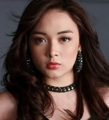 Actress and Model Meg Imperial Photo