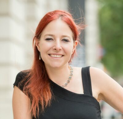 Alice Roberts Photo