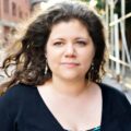 Author Rainbow Rowell Photo