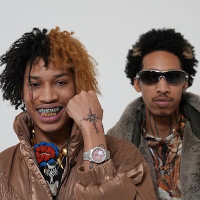   Ayo and Teo Images