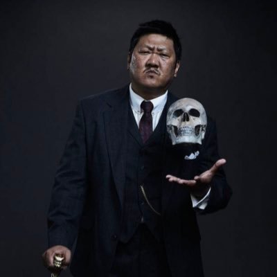 Benedict Wong Photo.