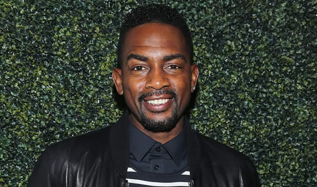 Bill Bellamy's Photo