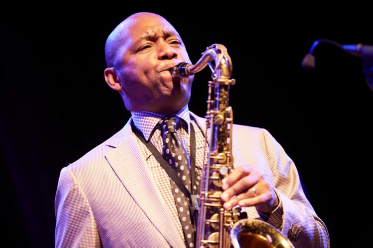 Branford Marsalis Photo