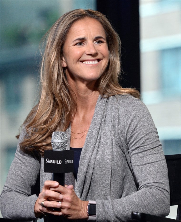 Brandi Chastain photo