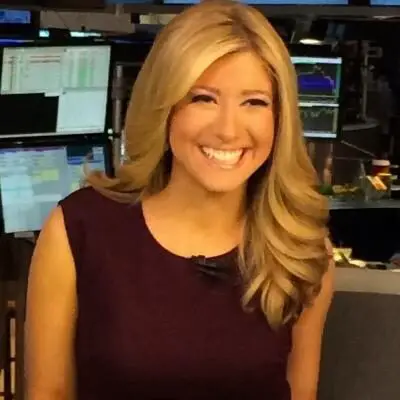CNBC News Anchor-Sara Eisen Photo