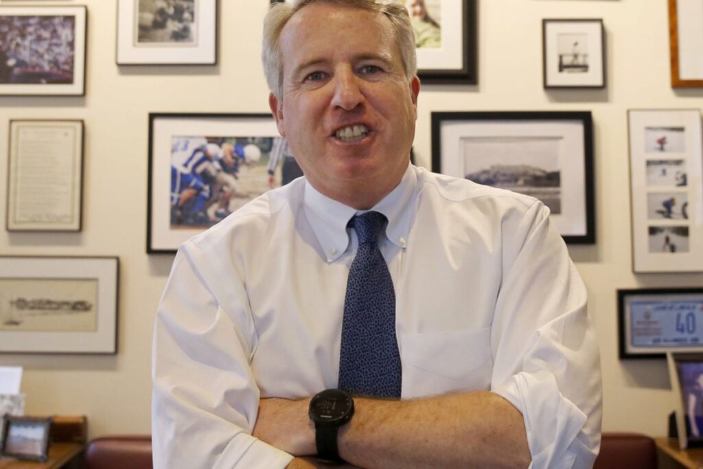 Chris Kennedy Photo