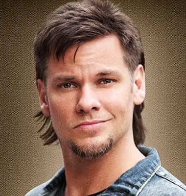 Comedian and Podcaster Theo Von Photo