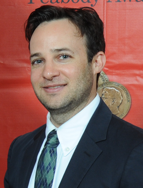 Danny Strong Photo