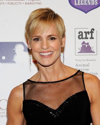 Dara Torres Photo
