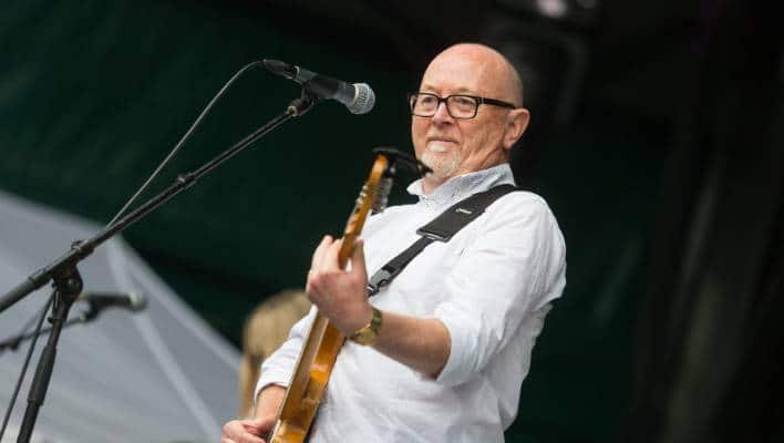 Dave Dobbyn Photo