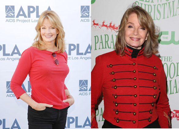 Is Drake Hogestyn Married To Deidre Hall