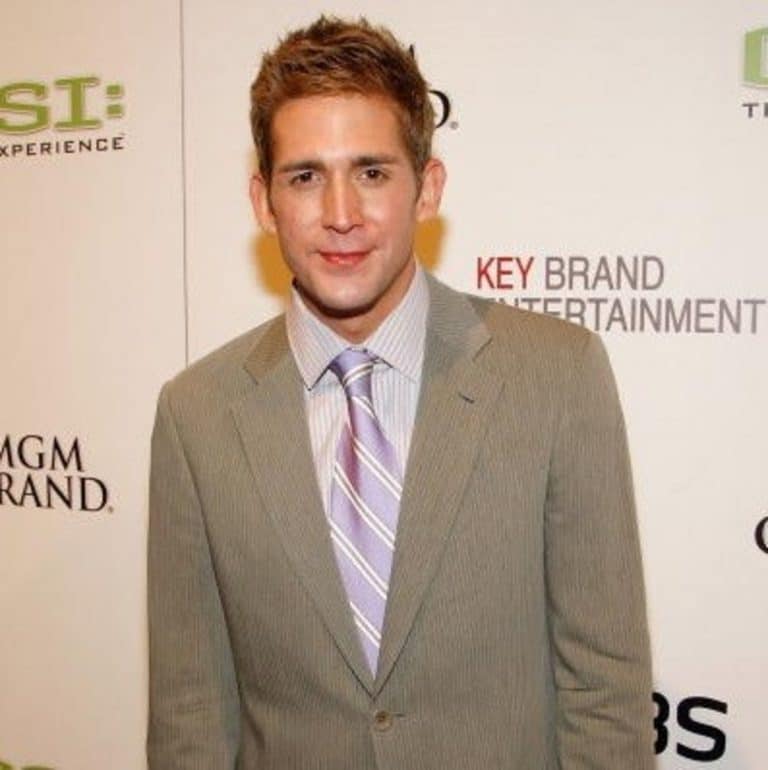 Eric Szmanda Bio, Wiki, Age, Wife, Family, Height, CSI, Now, Movies