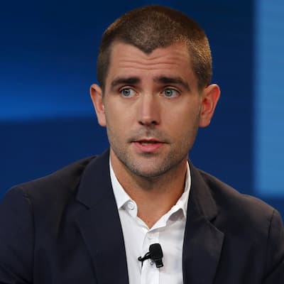 Facebook Chief Product Officer Chris Cox Photo
