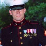 Famous U.S Marine Eddie Ray Routh Photo