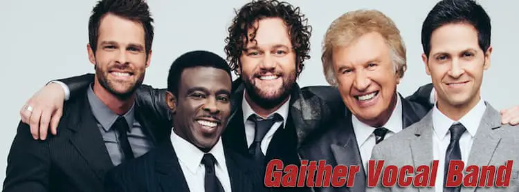 Gaither Vocal Band photo