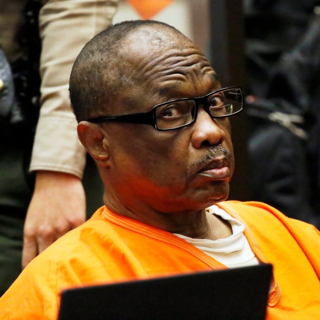 Grim Sleeper Photo