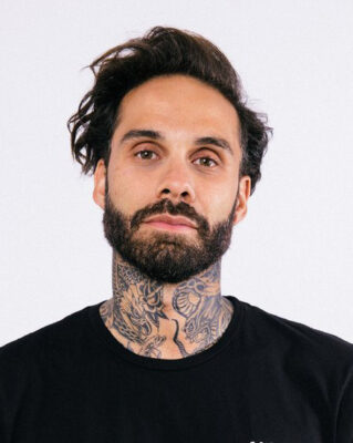 Jason Aalon Butler Photo.