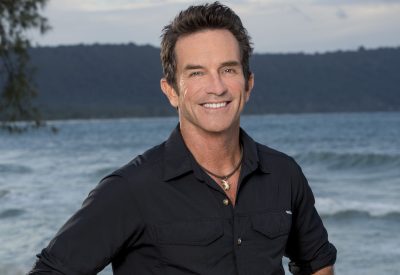 Photo of Jeff Probst