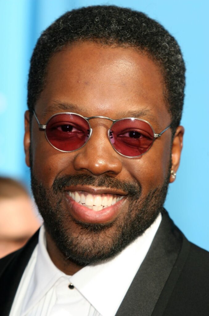 Kadeem Hardison Photo.
