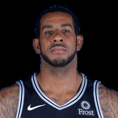 LaMarcus Aldridge Image