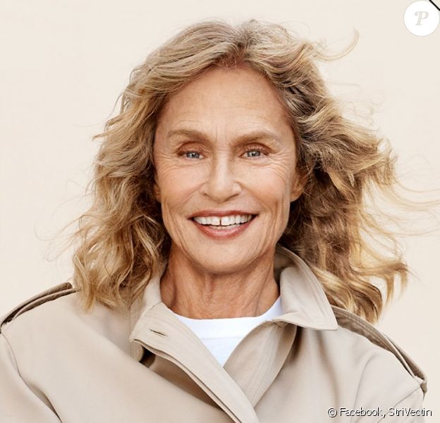 Lauren Hutton photo