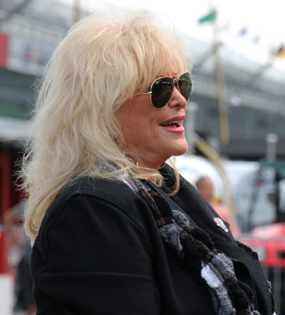 Photo of Linda Faye Vaughn