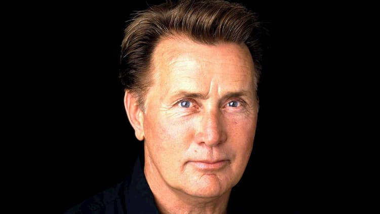 Martin Sheen Photo