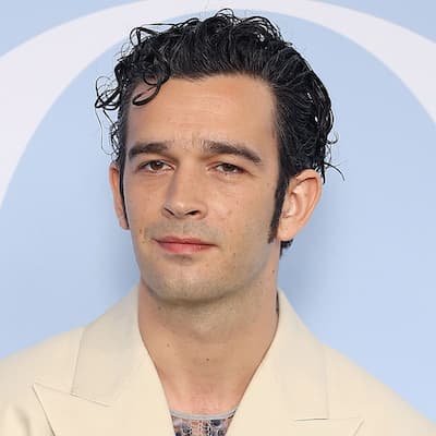 Matty Healy Photo