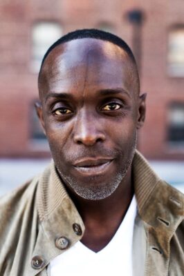 Michael K. Williams Photo