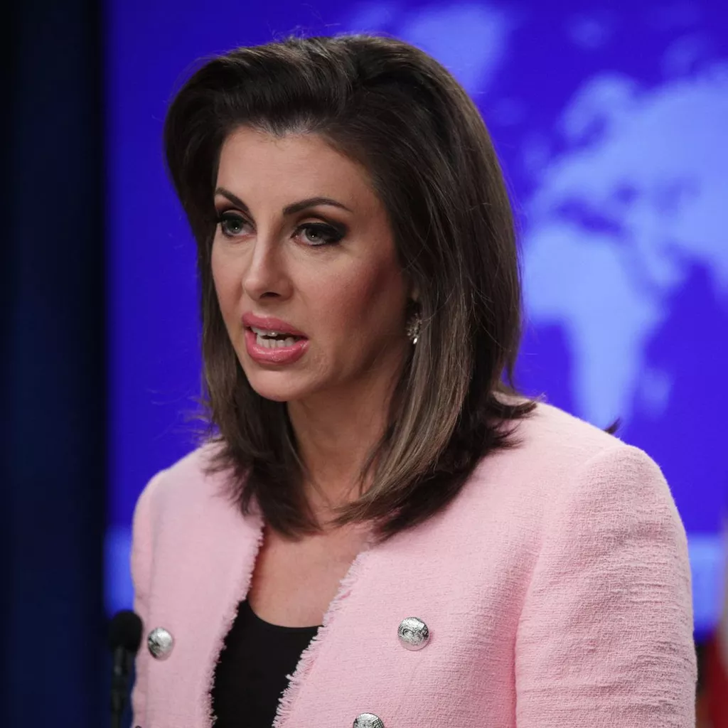 Morgan Ortagus Photo