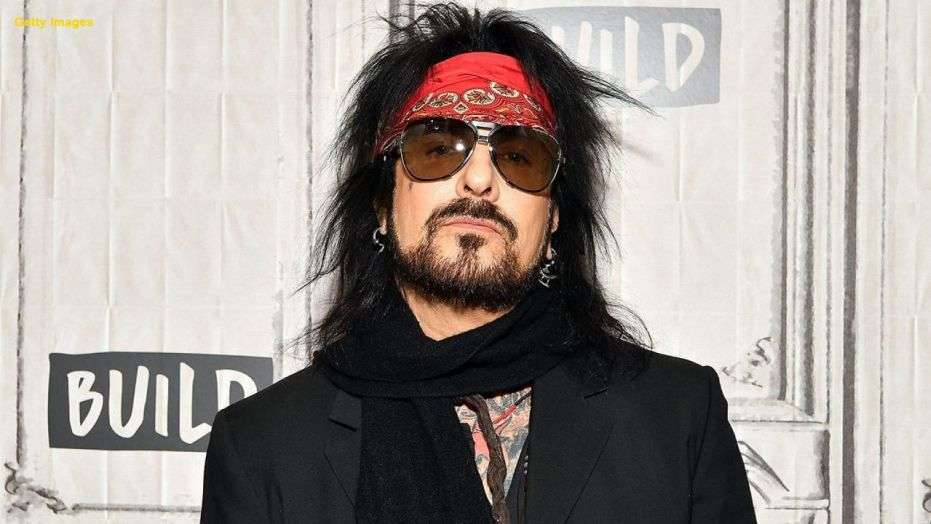 Nikki Sixx Photos