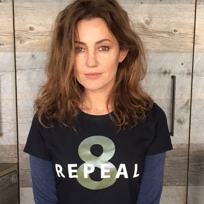 Orla Brady Photo.