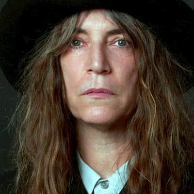 Patti Smith Photo