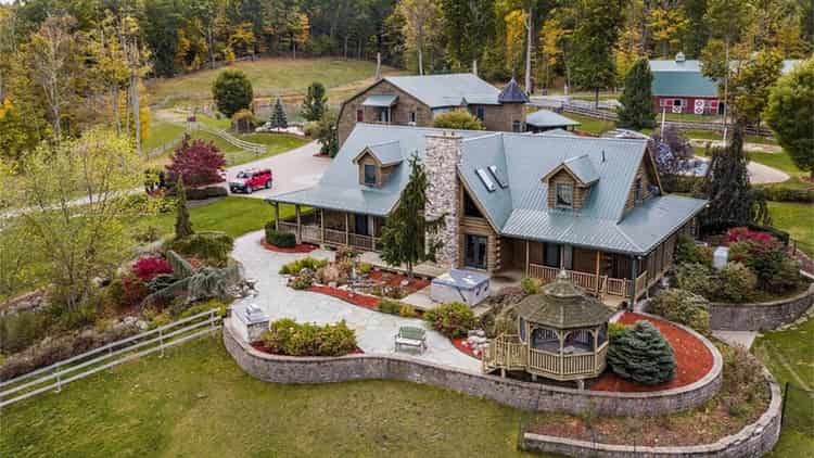 Paul Teutul Jr House