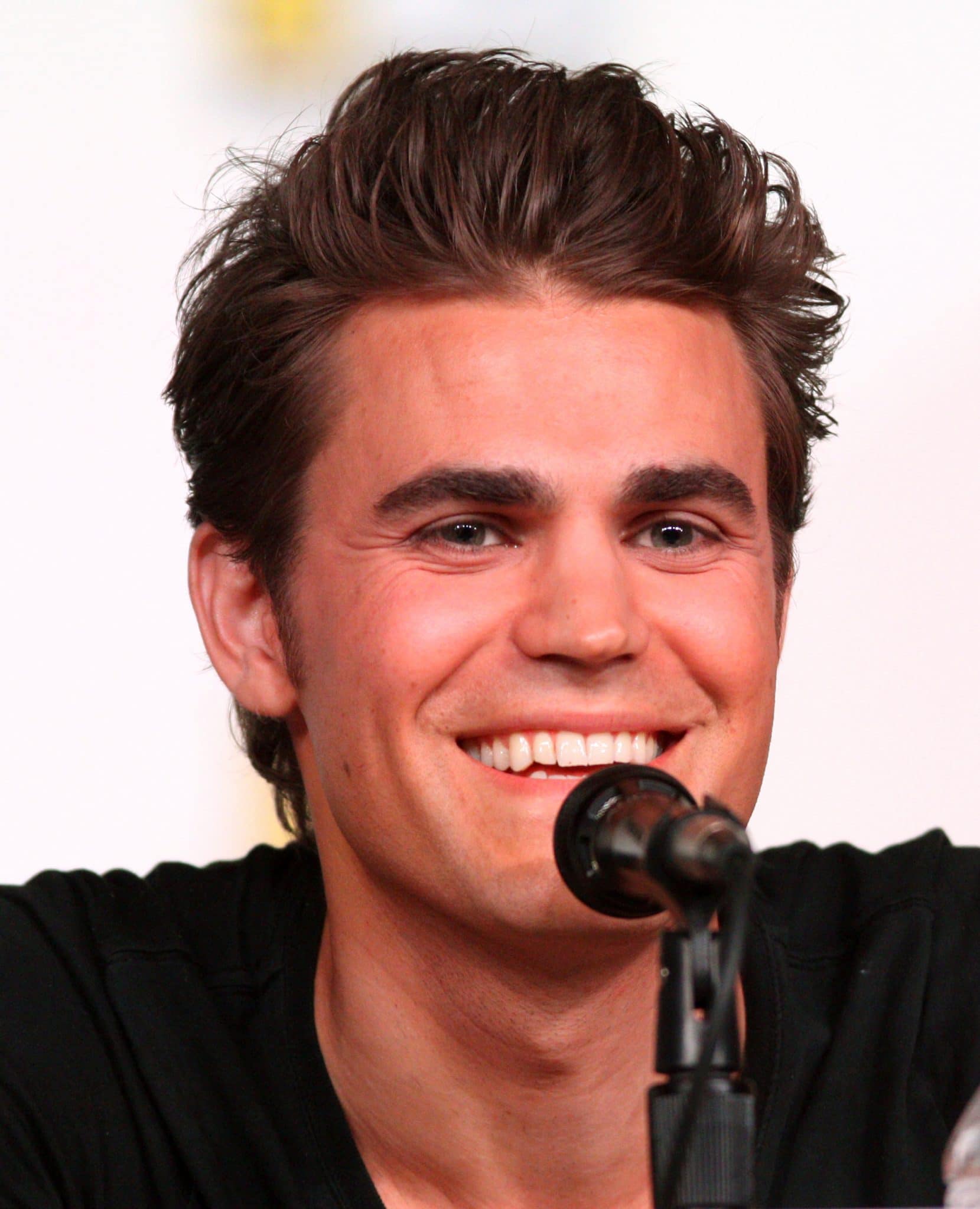 Paul Wesley Photo