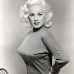 Photo of Mamie Van Doren in 1958