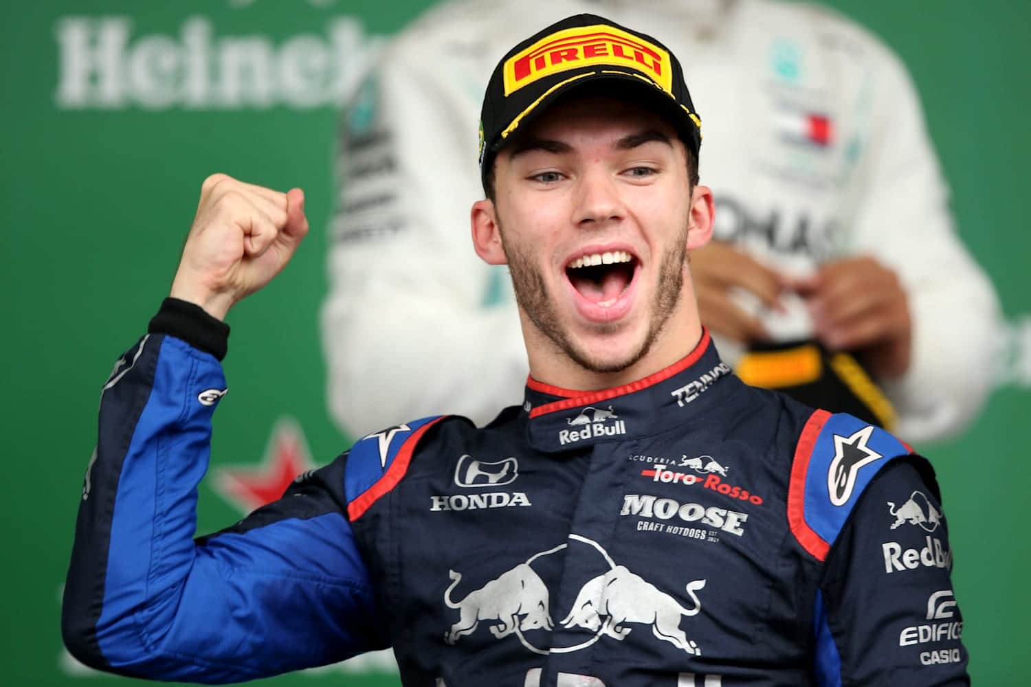 Pierre Gasly Bio, Age, Height, Family, Parents, Girlfriend, Salary, Net