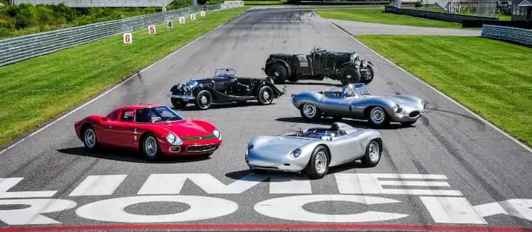 Ralph Lauren Car Collection