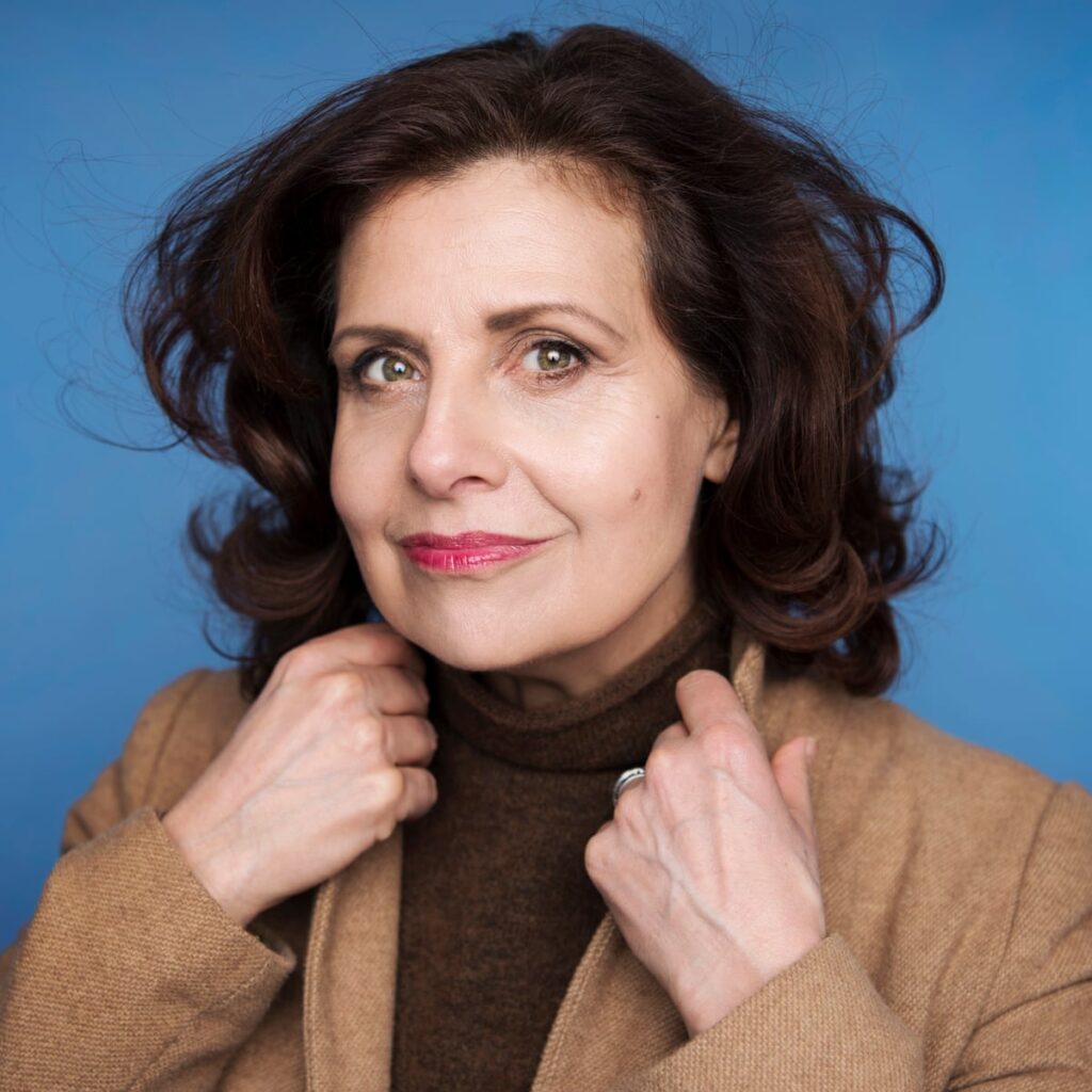 Rebecca Front photo