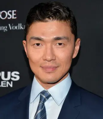 American actor, screenwriter, producer, martial artist, and former model Rick Yune Photo.