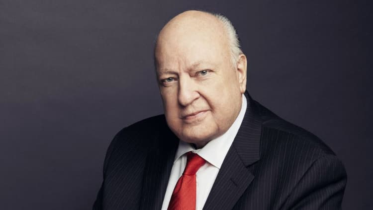 Roger Ailes Photo