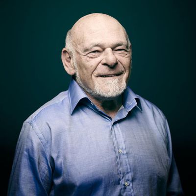 Sam Zell Image