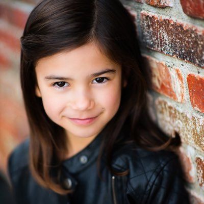 Scarlett Estevez Photos ( as Trixie in the hit TV series “Lucifer” )