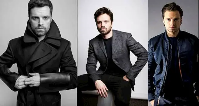 Actor Sebastian Stan Photos